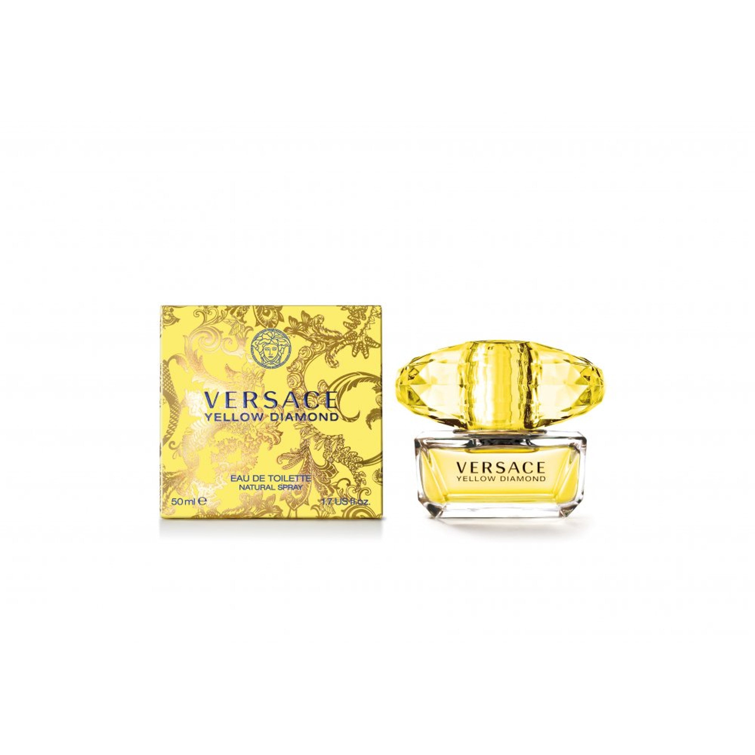 Versace Yellow Diamond Eau de Toilette for Women