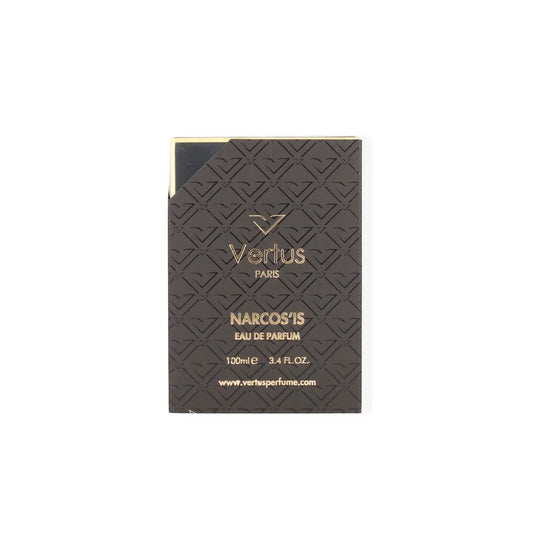 Vertus Narcos'is Eau de Parfum perfume bottle
