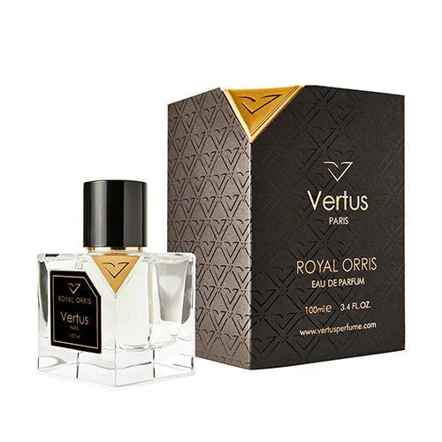 Vertus Royal Orris Eau de Parfum perfume bottle