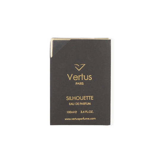 Vertus Silhoutte Eau de Parfum perfume bottle