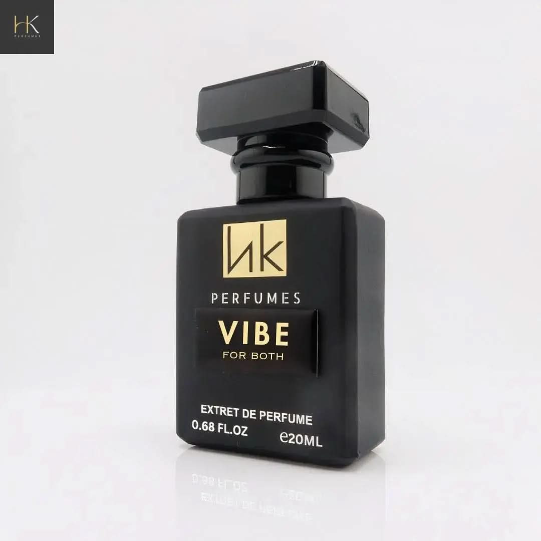 Vibe packaging box