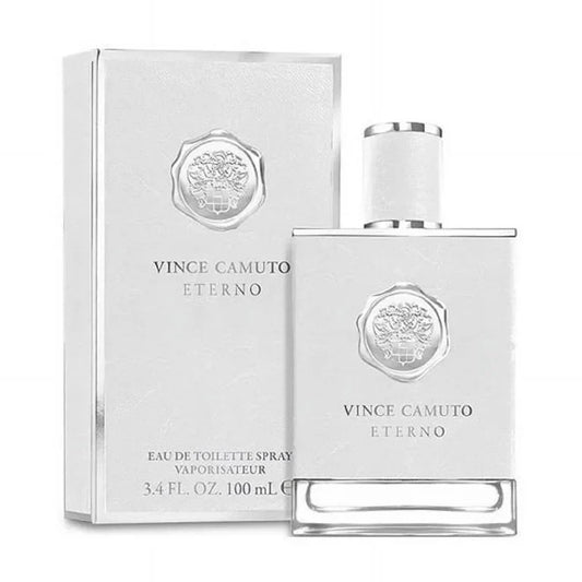 Vince Camuto Eterno Eau de Toilette perfume bottle