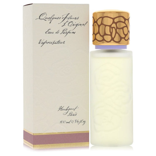 Quelques Fleurs by Houbigant perfume bottle