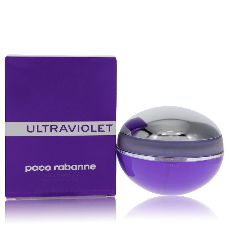 Ultraviolet by Paco Rabanne perfume bottle