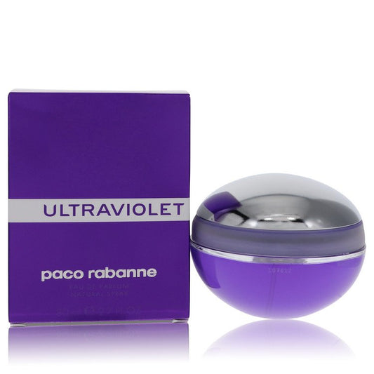 Ultraviolet by Paco Rabanne perfume bottle