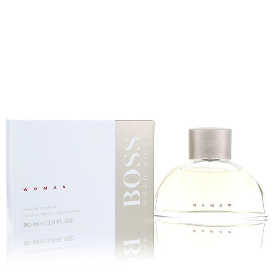 Boss by Hugo Boss Eau de Parfum perfume bottle