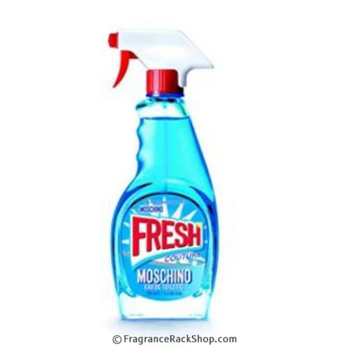Moschino Fresh Couture Eau de Toilette packaging box
