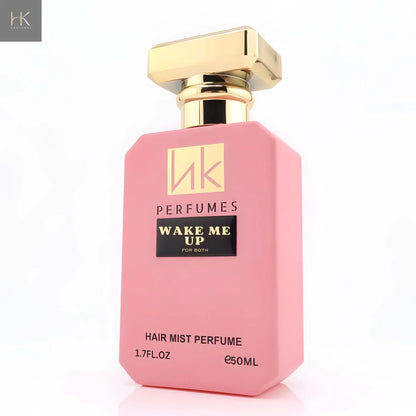 Wake me up boxed presentation