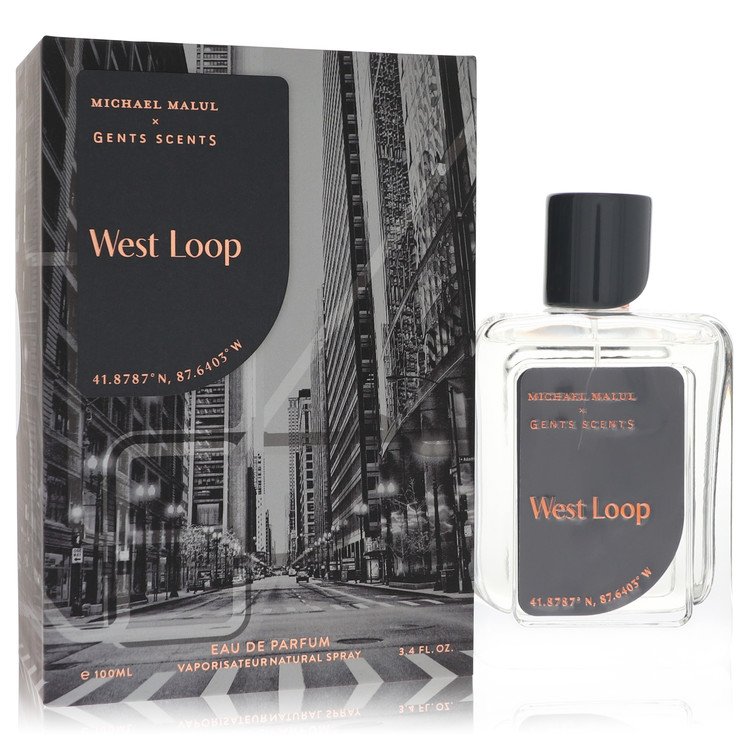 Michael Malul West Loop by Michael Malul perfume bottle