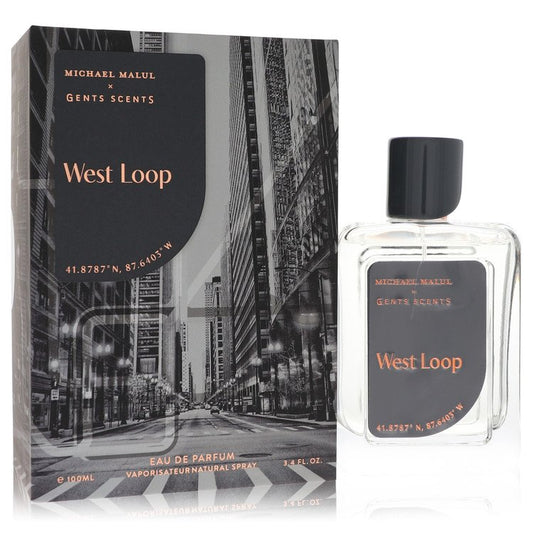Michael Malul West Loop by Michael Malul perfume bottle