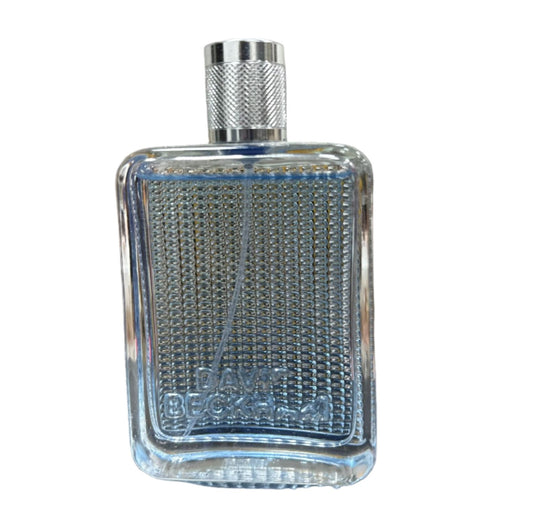 The Essence by David Beckham Eau de Toilette perfume bottle