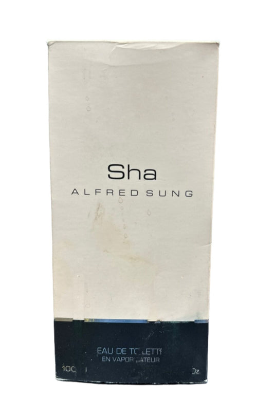 Alfred Sung Sha Eau de Toilette perfume bottle