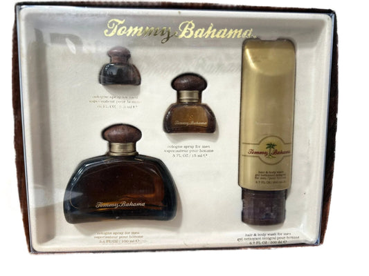 Tommy Bahama perfume bottle