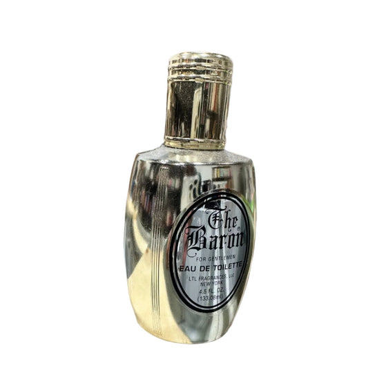 Baron by LTL Cologne perfume bottle