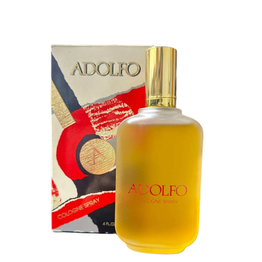 Adolfo Cologne perfume bottle