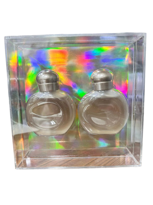 Halston Z perfume bottle