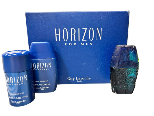 Horizon Pour Homme perfume bottle