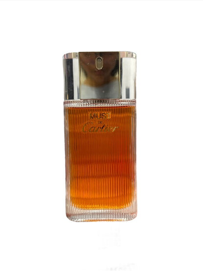 Cartier Must De Cartier Eau de Parfum packaging box