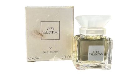 Very Valentino Eau de Toilette perfume bottle
