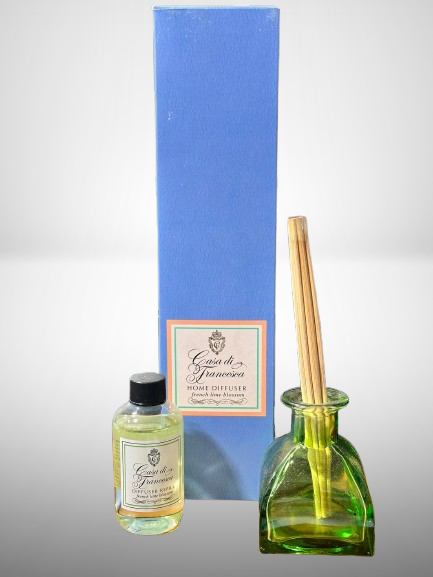 Casa Di Francesca Diffuser French Lime Blossom perfume bottle