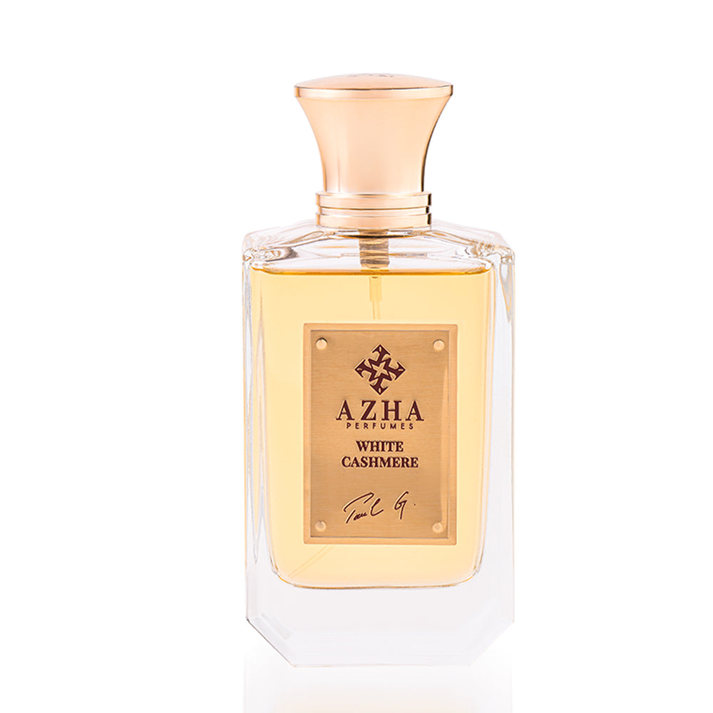 White Cashmere perfume bottle