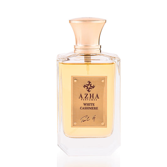 White Cashmere perfume bottle