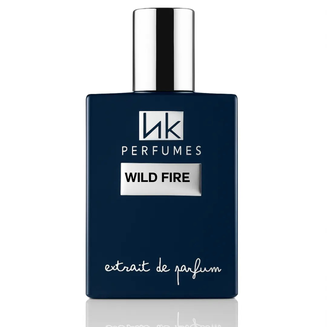 Wild Fire Inspired by Kayali Vanilla Candy Rock Sugar