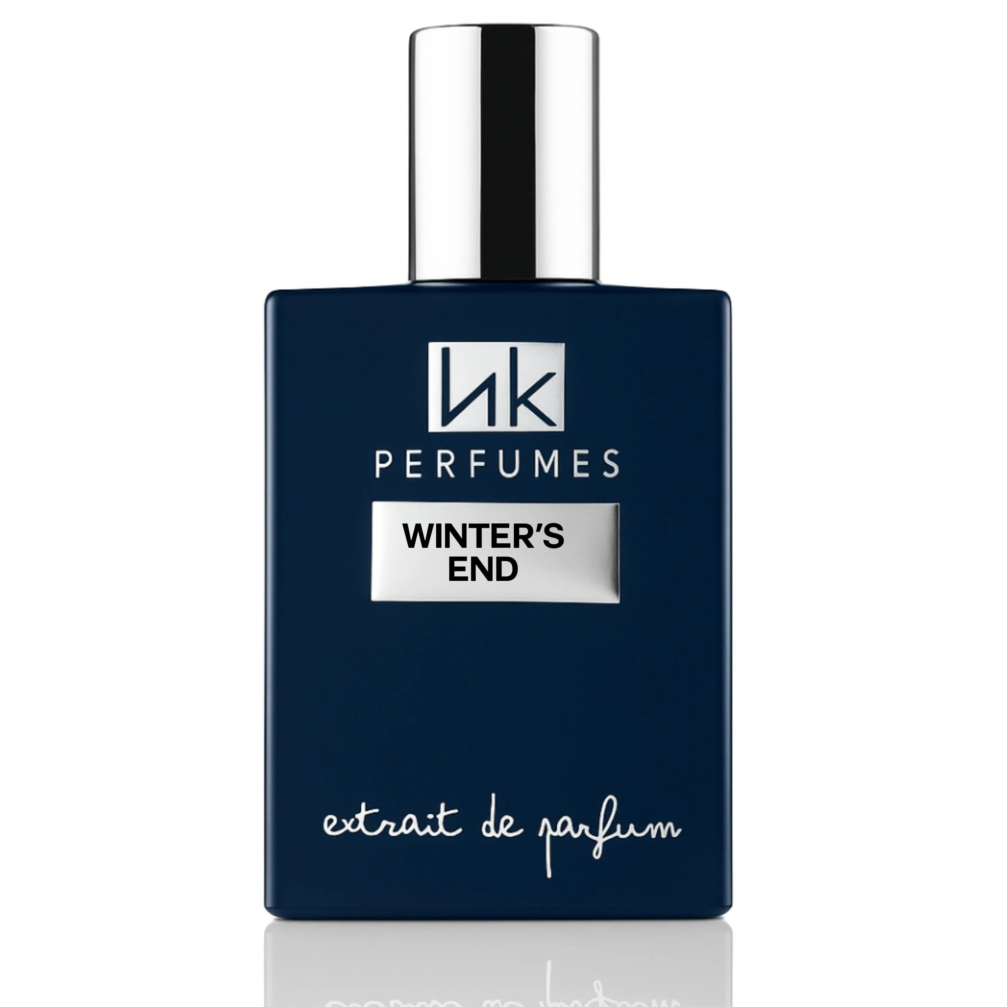 Winter's End Inspired by Amouage dia 40 women