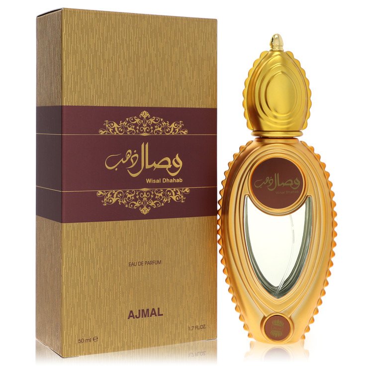 Wisal Dhahab by Ajmal perfume bottle