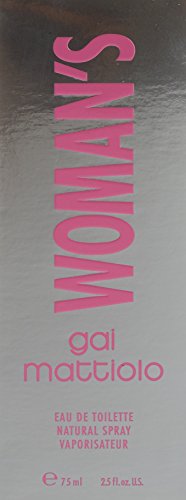 Woman's Gai Mattiolo Eau De Toilette for Women