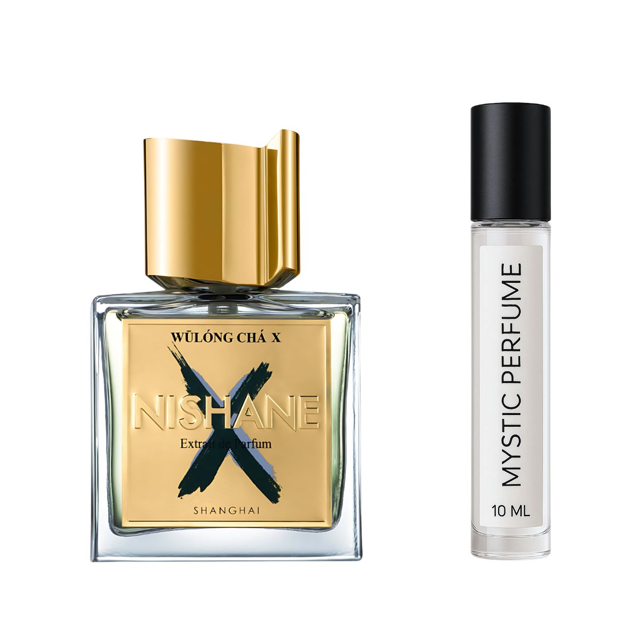 Nishane Wulong Cha X Decant (Sample)