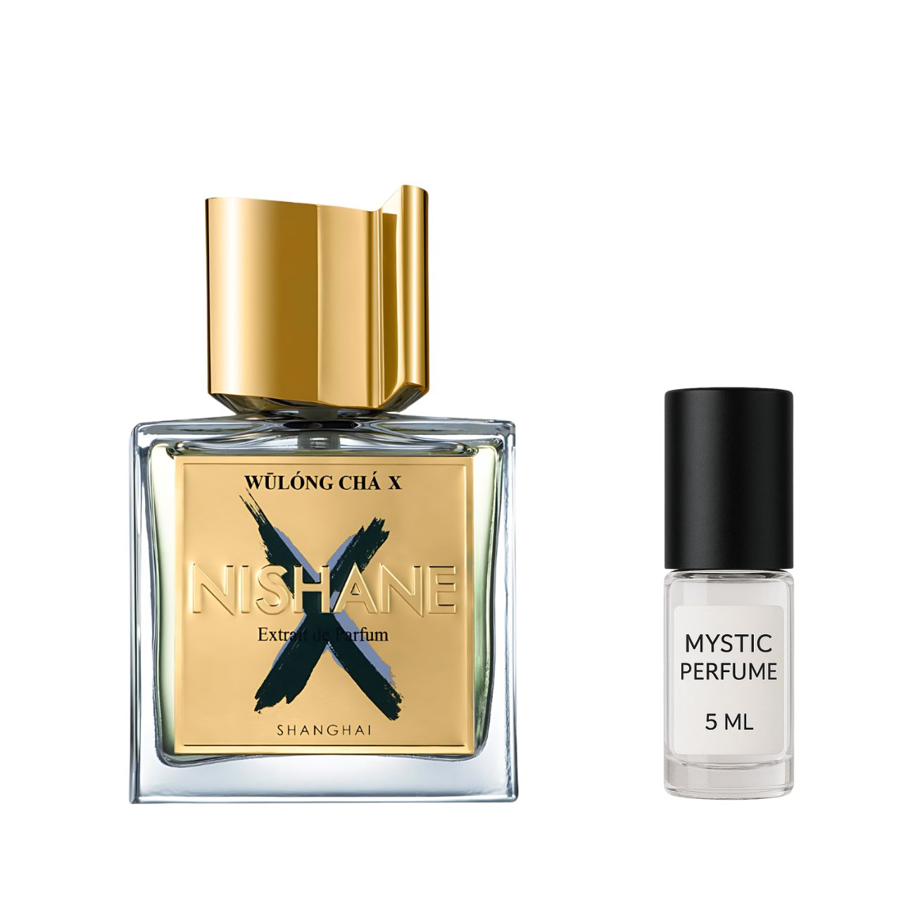 Nishane Wulong Cha X Decant (Sample)