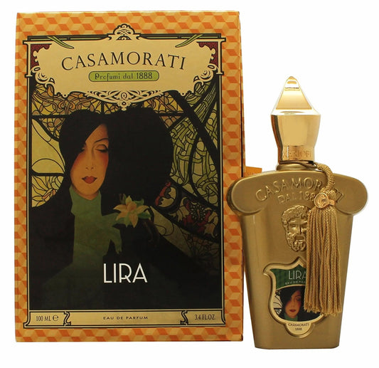 Xerjoff Lira The Casamorati Collection Eau de Parfum perfume bottle