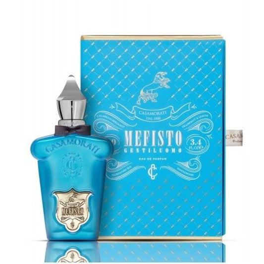 Xerjoff Mefisto Gentiluomo The Casamorati Collection Eau de Parfum perfume bottle