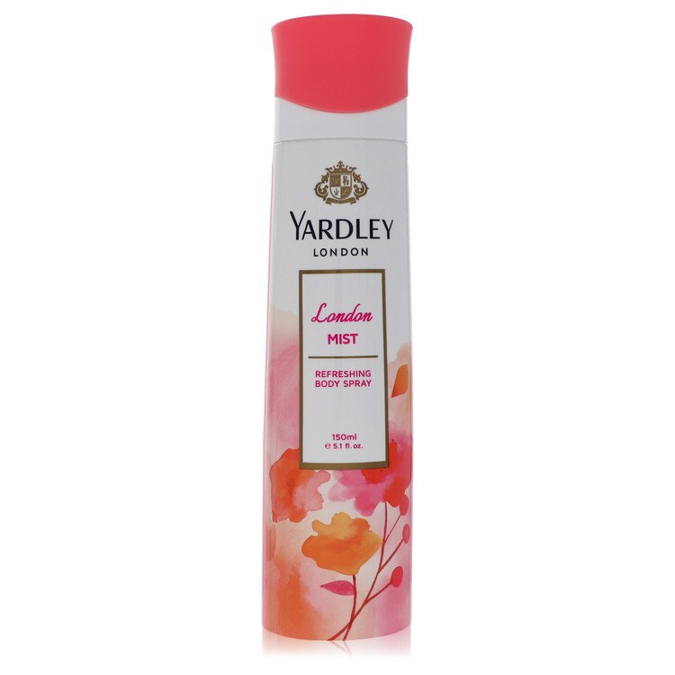 London Mist by Yardley London perfume bottle