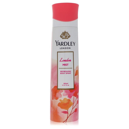 London Mist by Yardley London perfume bottle