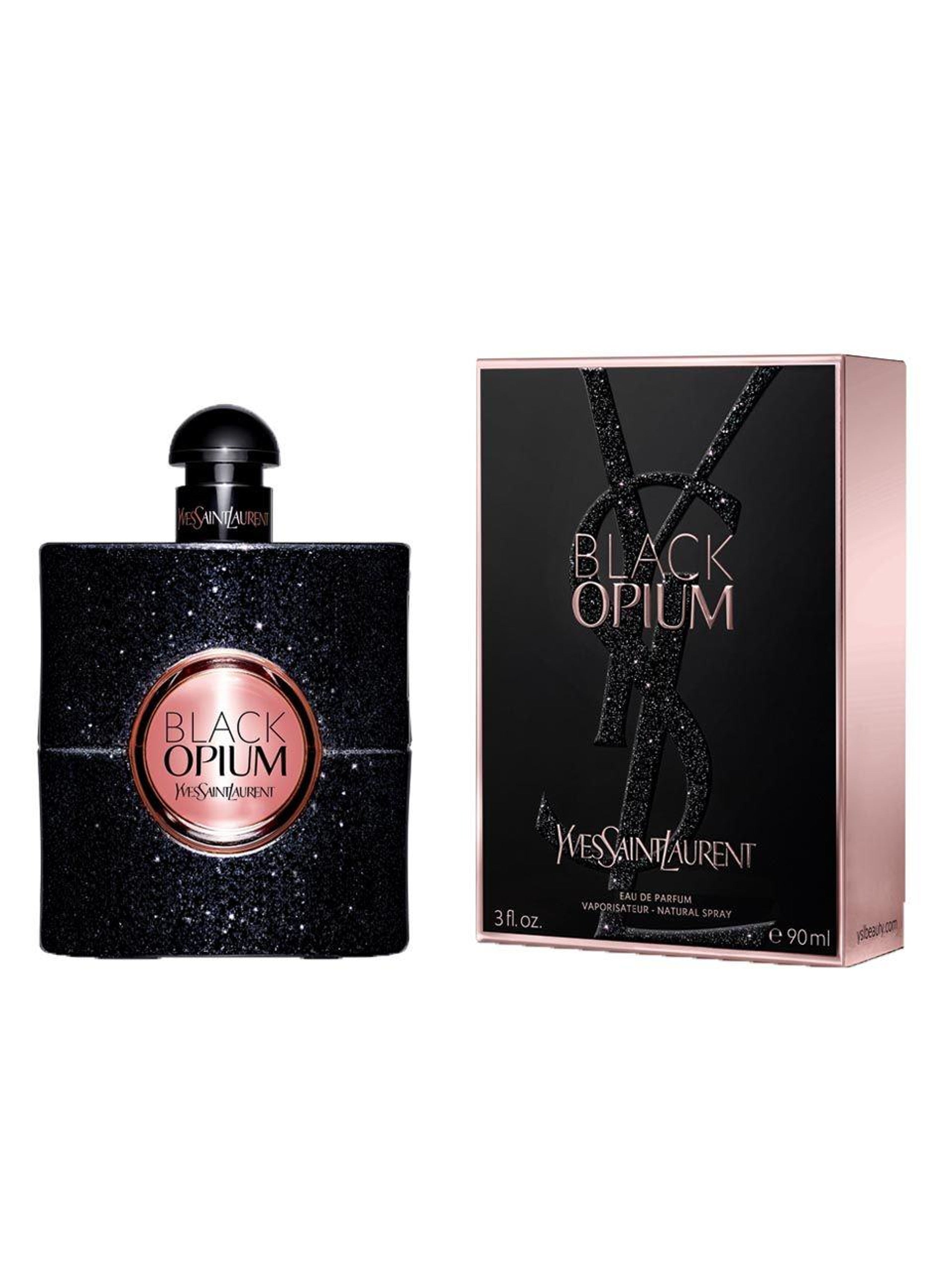 Yves Saint Laurent Black Opium Eau de Parfum for Women