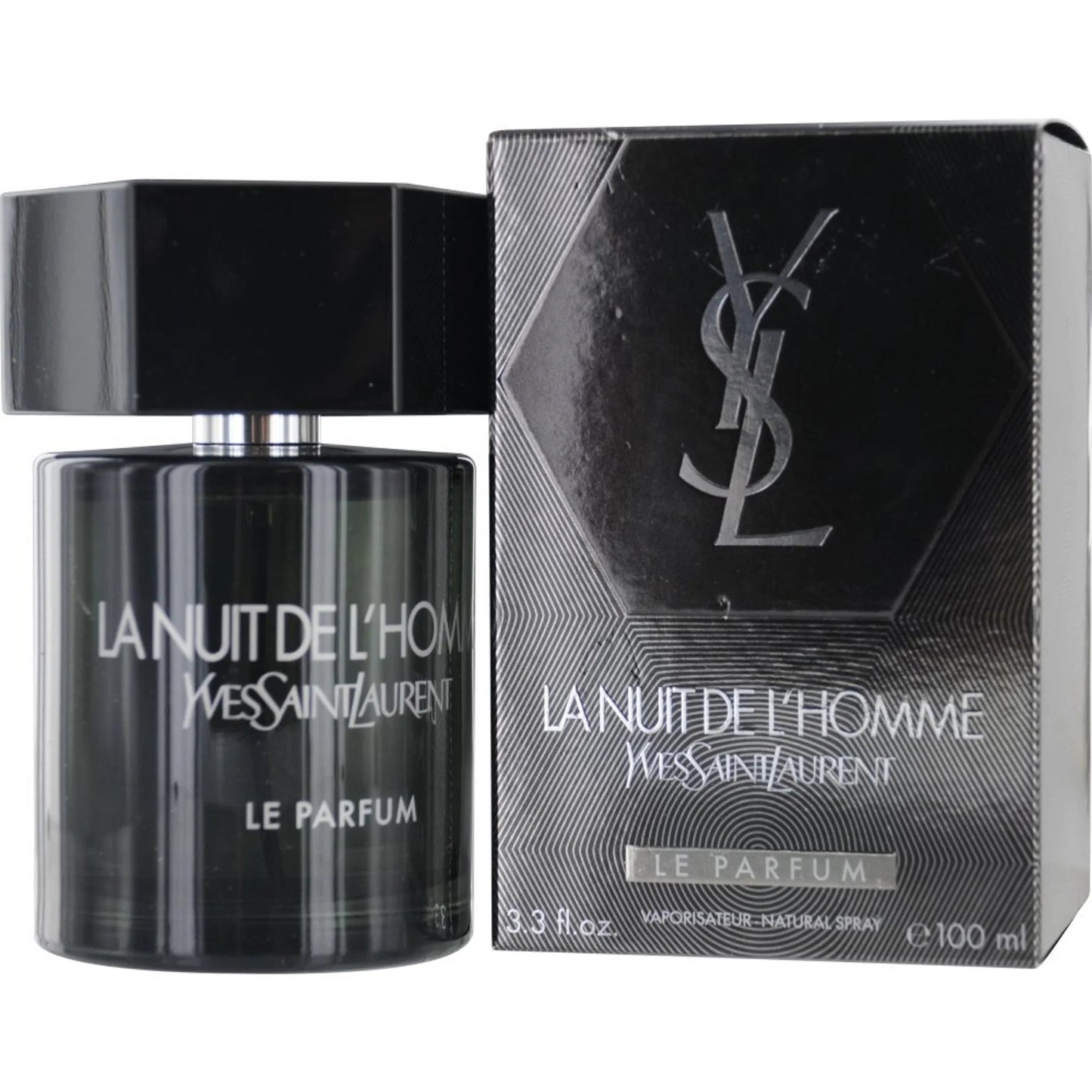 Yves Saint Laurent La Nuit De L'Homme Le Eau de Parfum perfume bottle