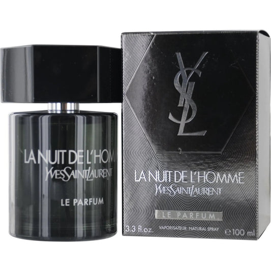 Yves Saint Laurent La Nuit De L'Homme Le Eau de Parfum perfume bottle