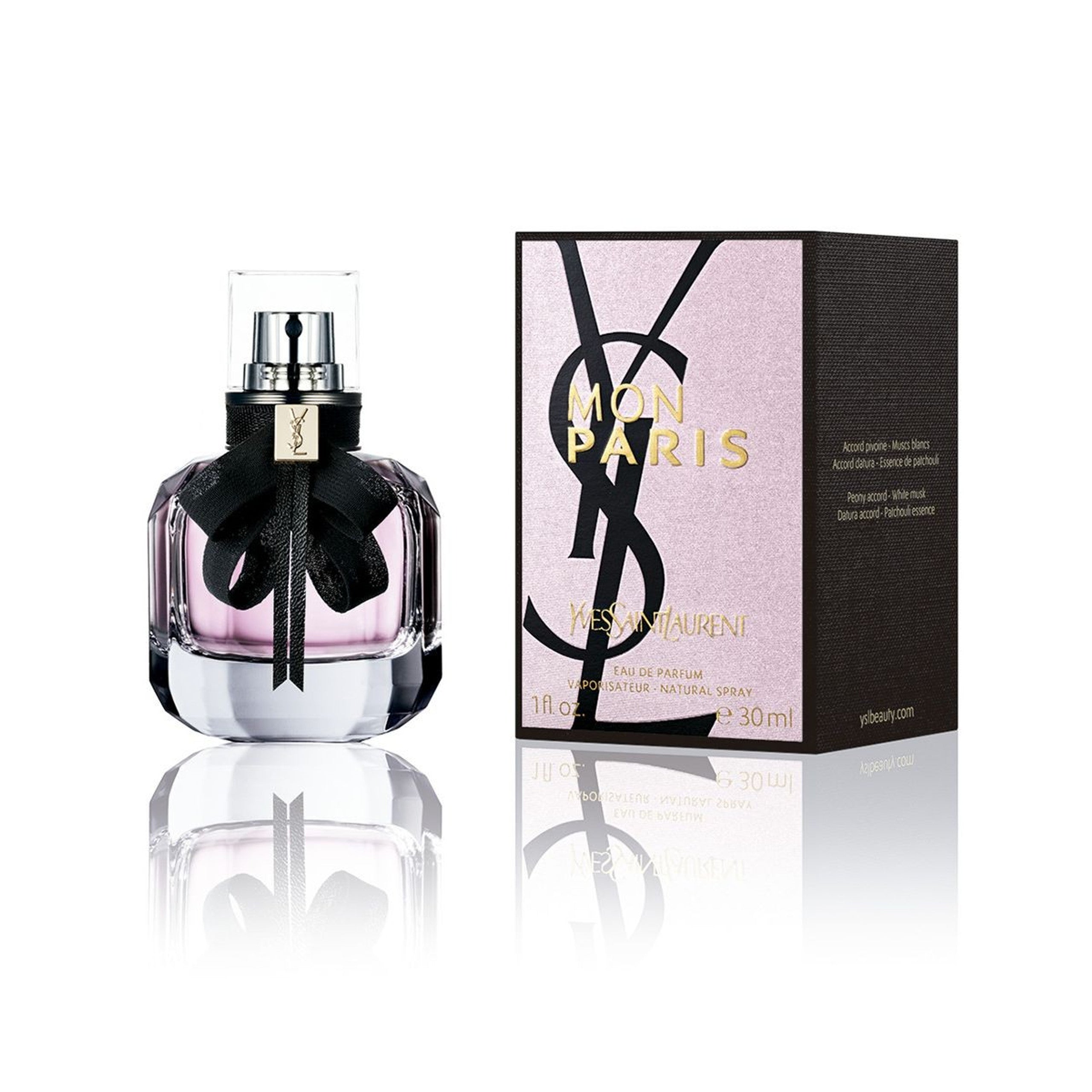 Yves Saint Laurent Mon Paris Eau de Parfum for Women