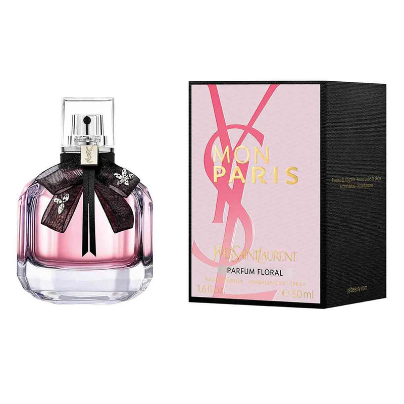 Yves Saint Laurent Mon Paris Floral