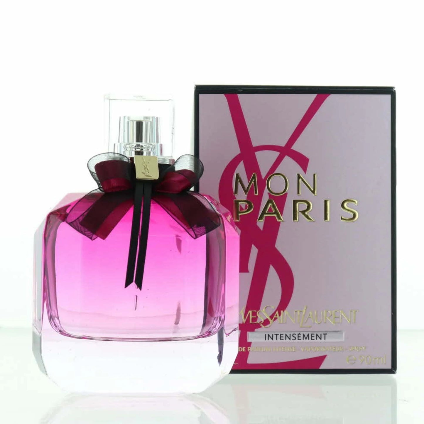 Yves Saint Laurent Mon Paris Intensement Eau de Parfum perfume bottle