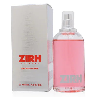 Zirh Extreme Eau de Toilette perfume bottle