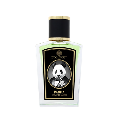 Zoologist Panda Deluxe Bottle perfume bottle