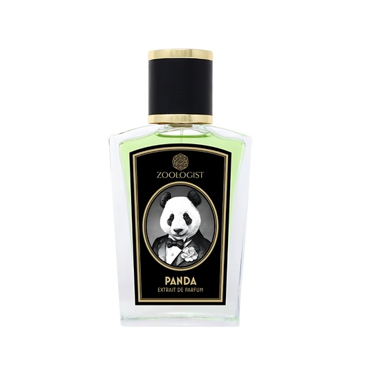 Zoologist Panda Deluxe Bottle perfume bottle