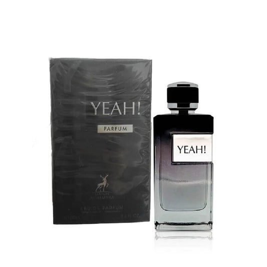 Maison Alhambra Yeah! Parfum perfume bottle