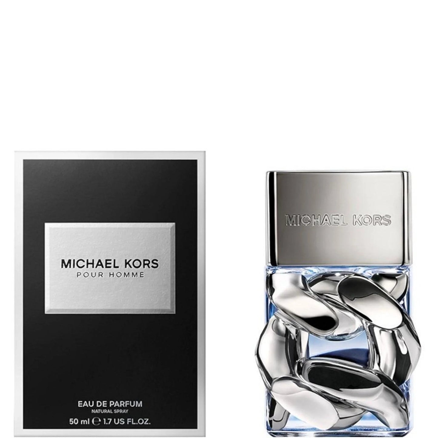 Michael Kors Pour Homme Eau de Parfum packaging box