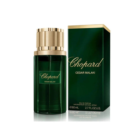 Chopard Cedar Malaki Eau de Parfum perfume bottle