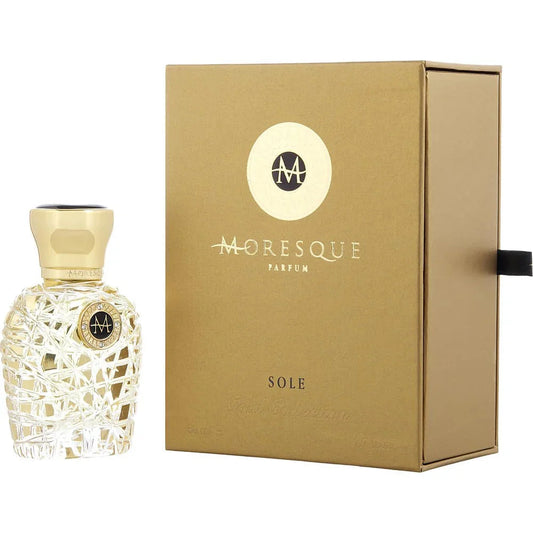 Moresque Sole Eau de Parfum perfume bottle