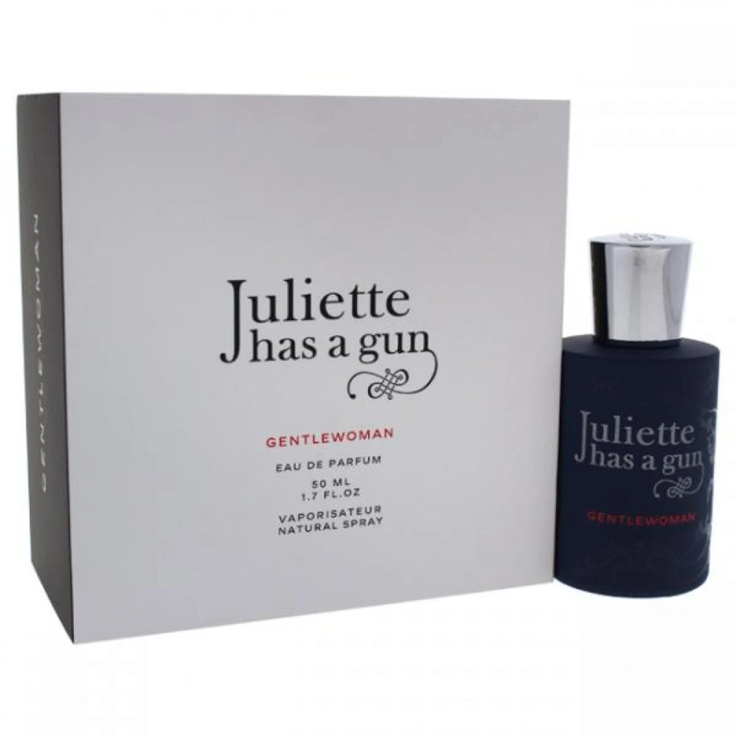 Juliette Has A Gun Gentlewoman Eau de Parfum packaging box